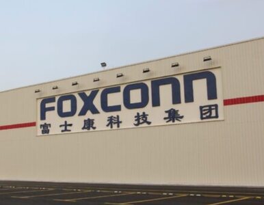 Miniatura: Foxconn zainwestuje w start-up. Mowa o 170...
