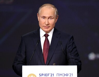 Miniatura: „La Stampa”: W nocy Putin przeszedł...