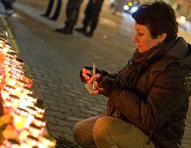 Miniatura: Po zamachu: kondolencje z Polski,...