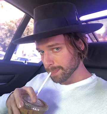 Patrick Schwarzenegger 