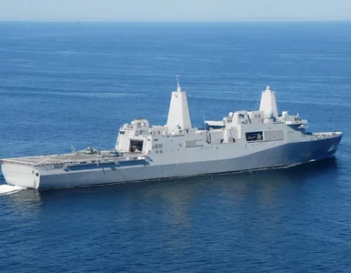 Miniatura: 30 okrętów i ponad 3000 żołnierzy na Morzu...