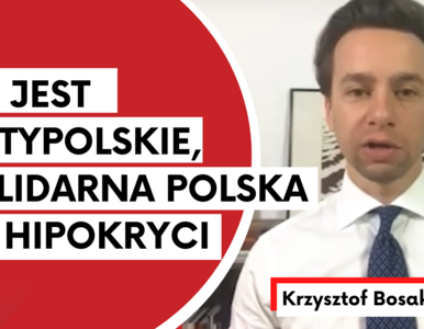 Krzysztof Bosak ostro o Zjednoczonej Prawicy: PiS jest antypolskie, a...