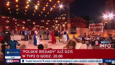 Miniatura: TVP usuwa kolejny program. Oglądały go...