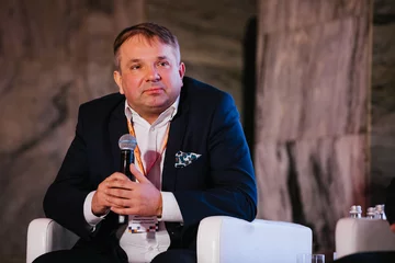 I Kongres „Pacjent w centrum uwagi” Marcin Piskorski, Prezes PharmaNe