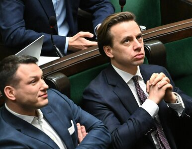 Miniatura: Konfederacja krytykuje zmiany podatkowe...