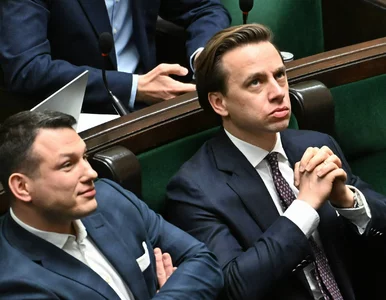 Miniatura: Konfederacja krytykuje zmiany podatkowe...