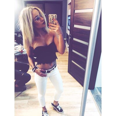 Miniatura: Wiktoria Sądej - nadzieja polskiego boksu