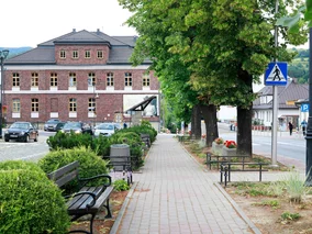 Miniatura: Nie tylko Busko-Zdrój. To uzdrowisko...