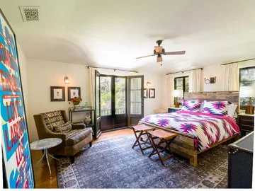 Dom, który Leonardo DiCaprio kupił dla mamy, Irmelin Indenbirken Leonardo DiCaprio, TopTenRealEstateDeals