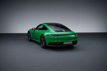 Porsche 911 Carrera T