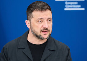 Miniatura: Wybory prezydenckie w Ukrainie. Znamy datę...