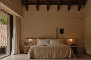 To butikowy hotel w Emeishan w Chinach zaprojektowany przez Studio J. Bridgland (SJB), powstały w wyniku adaptacji istniejących budynków 