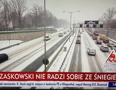 Miniatura: Wpadka TVP Info przy próbie uderzenia w...