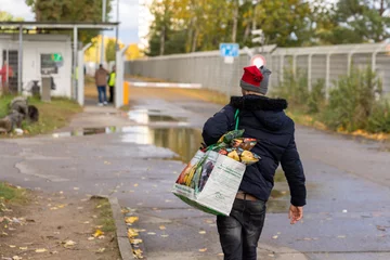 Ośrodek recepcyjny w Eisenhüttenstadt 