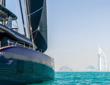 Miniatura: Świat pływa na polskich jachtach. Jesteśmy...