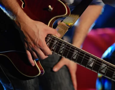 Miniatura: Najpierw koncert potem... modlitwa