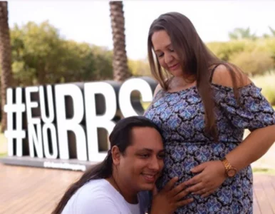 Miniatura: 45-latka urodziła bliźnięta. Ich ojcem...