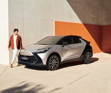 Toyota C-HR GR Sport