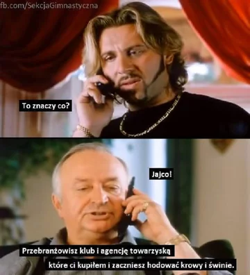 Memy po zapowiedziach o programie "500 plus dla krów" 