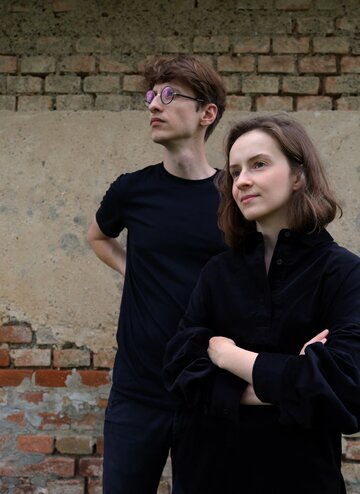 Lenka V&aacute;vra i&nbsp;Petr V&aacute;vra, architekci ze&nbsp;Studia Ply&scaron;