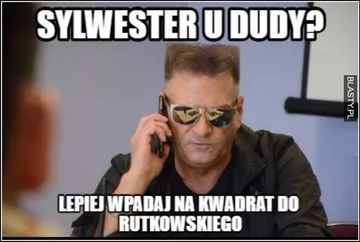 Mem z okazji Sylwestra 