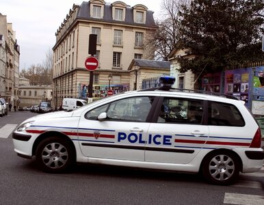Miniatura: We Francji zatrzymano 22-latka. Planował...