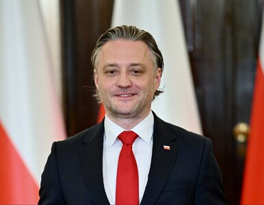 Miniatura: Szef BBN ostro o słowach „prawej ręki”...