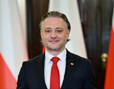 Miniatura: Szef BBN ostro o słowach „prawej ręki”...