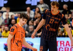 Miniatura: Grbić docenia ich talent. Oto...