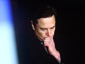 Miniatura: Musk zarabia, Musk traci. Marketingowa...