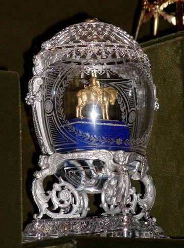 Jajo Faberge z&nbsp;1910 roku