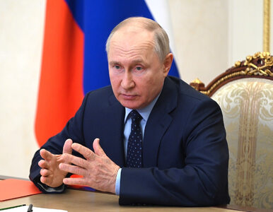 Miniatura: Putin odwiedził Rostów nad Donem. To jego...