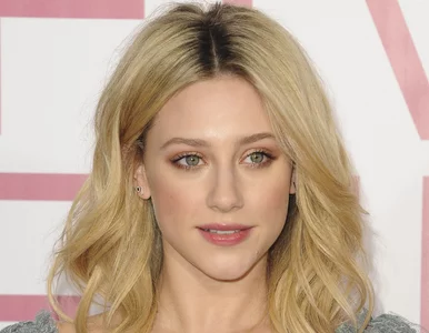 Miniatura: „Zasługujesz na… gwałt”. Lili Reinhart...