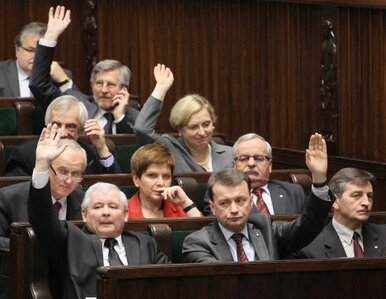 Miniatura: Wybory władz okręgów w PiS: kandydat...