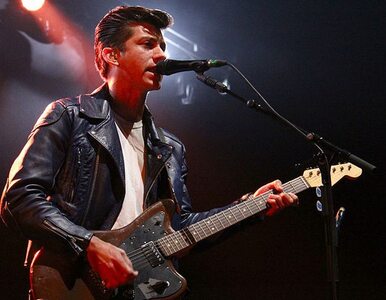 Miniatura: Mercury Prize. Arctic Monkeys po raz...