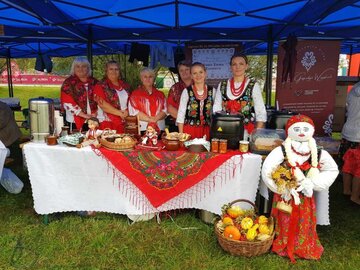 Miasteczko Biegowe &ndash; stolicą kulinarną regionu podczas Festiwalu Biegowego
