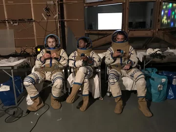 Kadr z filmu „High Life” 