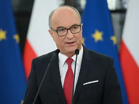 Miniatura: Nagły zwrot w Sejmie. Czarzasty przekazał...