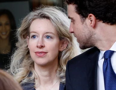 Miniatura: Najmłodsza miliarderka świata idzie za...