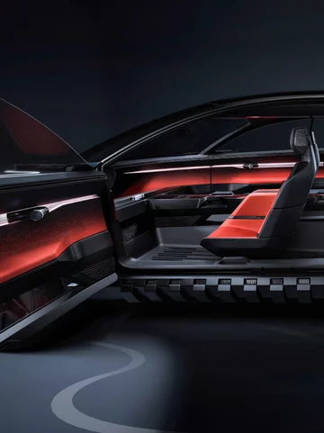 Audi activesphere concept 