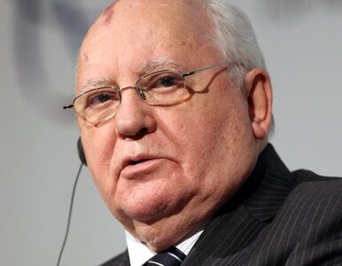 Miniatura: EFNI: Gorbaczow krytykuje Europę