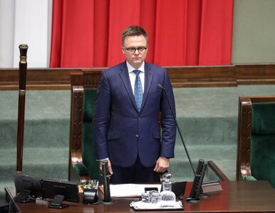 Miniatura: Politycy PiS oburzeni orędziem Szymona...