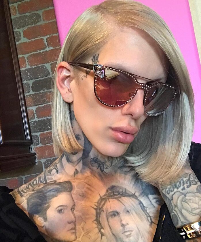 Jeffree Star 