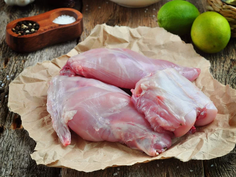 Miniatura: Kurczak nie jest najlepszym wyborem. To...