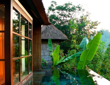 Miniatura: Apartament z Airbnb na Bali miał być...