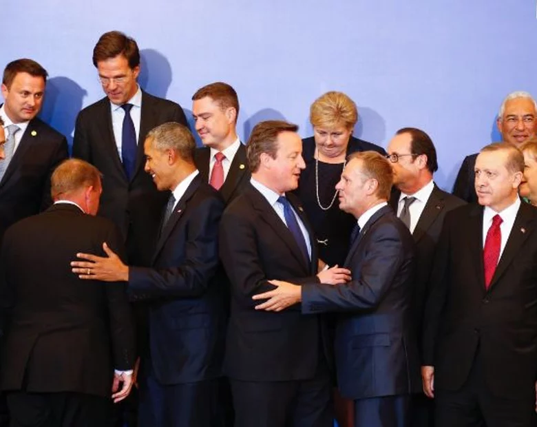 Miniatura: Tusk wywołał zamieszanie, bo nie chciał...