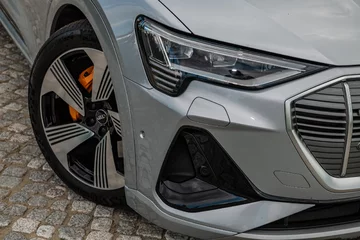 Audi E-Tron Sportback 