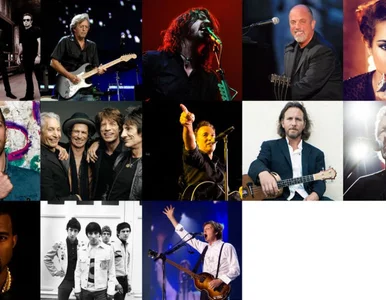 Miniatura: Gwiazdy dla ofiar huraganu Sandy. Wielki...