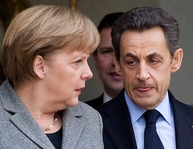Miniatura: Niemcy i Francja chcą kontrolować...
