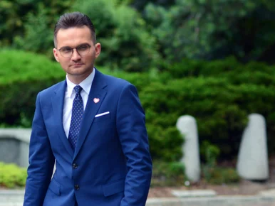 Miniatura: Dziennikarz przerwał wywiad posła. Jest...
